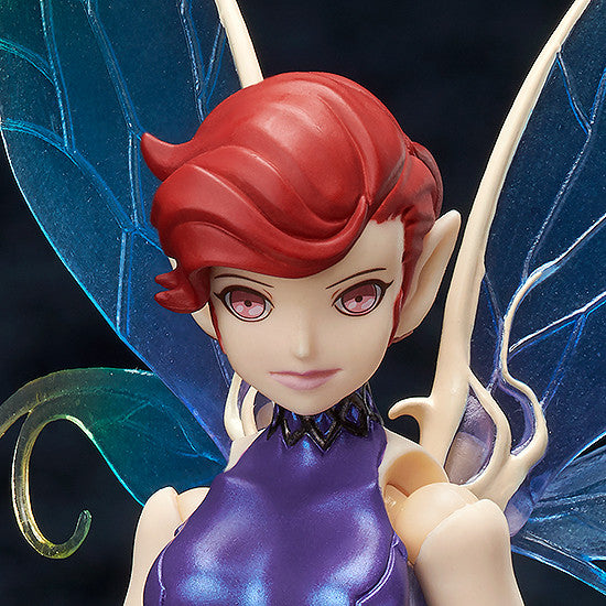 FREEing figma Shin Megami Tensei Pixie Actionfigur JAPAN OFFIZIELL