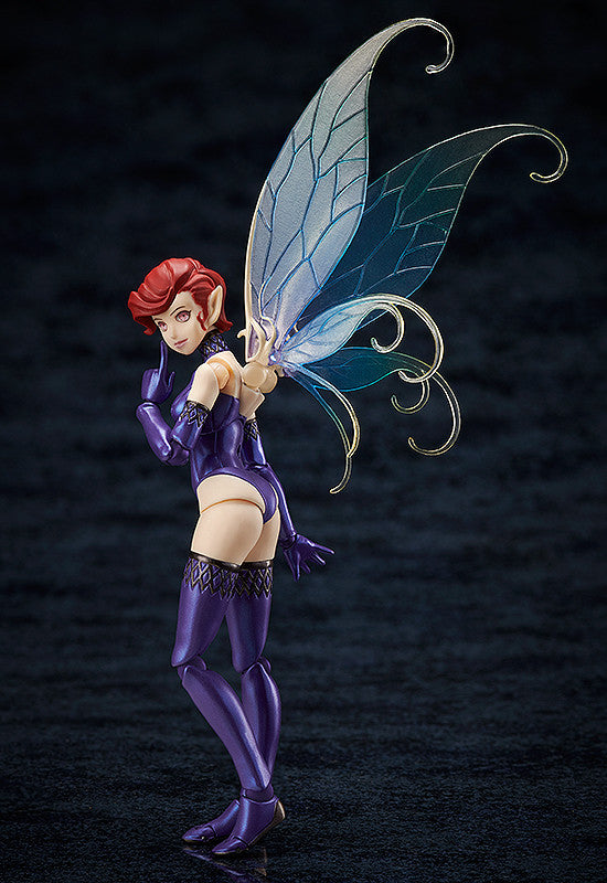 FREEing figma Shin Megami Tensei Pixie Actionfigur JAPAN OFFIZIELL
