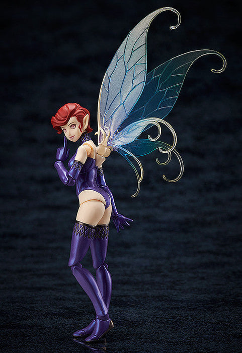 FREEing figma Shin Megami Tensei Pixie Action Figure JAPAN OFFICIAL