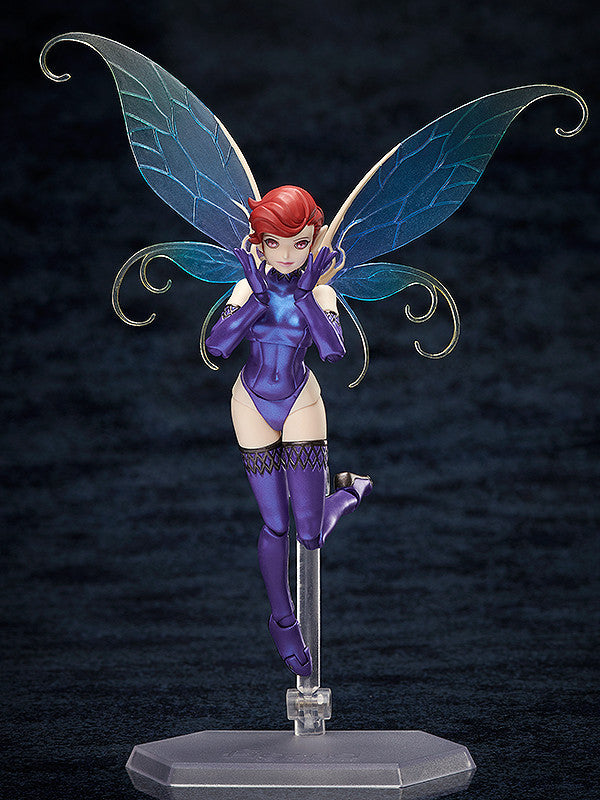 FREEing figma Shin Megami Tensei Pixie Actionfigur JAPAN OFFIZIELL