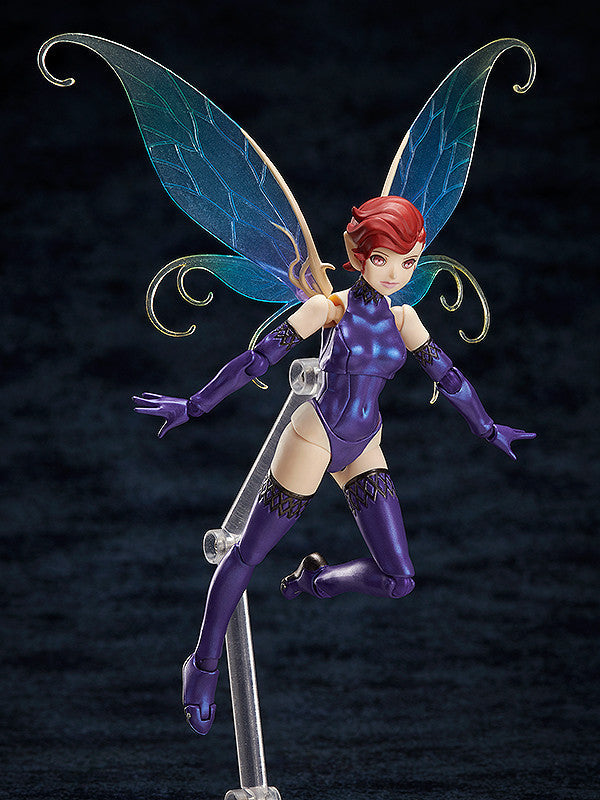 FREEing figma Shin Megami Tensei Pixie Actionfigur JAPAN OFFIZIELL