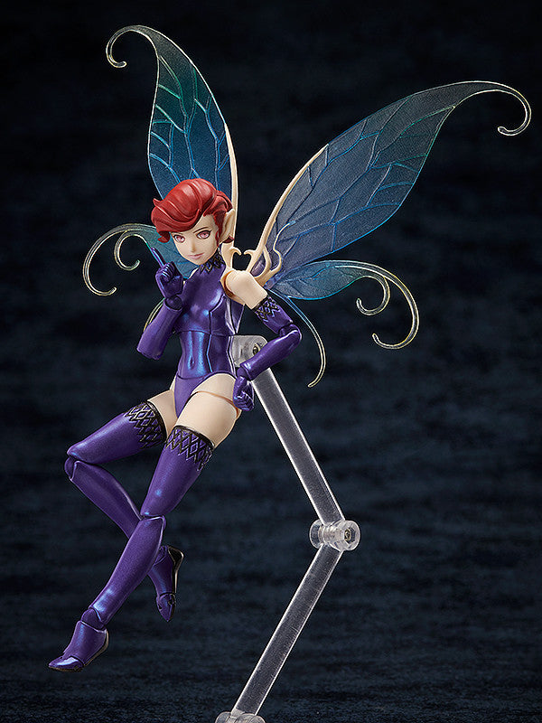 FREEing figma Shin Megami Tensei Pixie Actionfigur JAPAN OFFIZIELL
