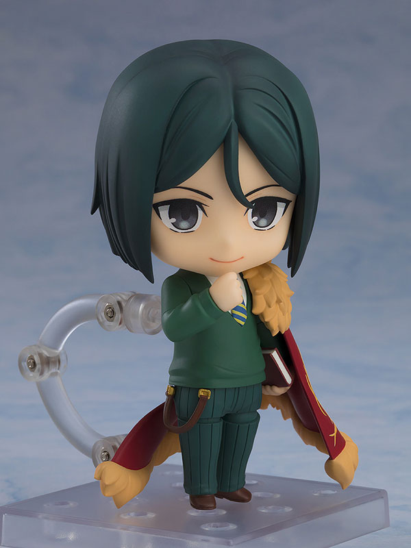 Orange Rouge Nendoroid Fate/Grand Order Caster/Zhuge Liang Action Figure JAPON