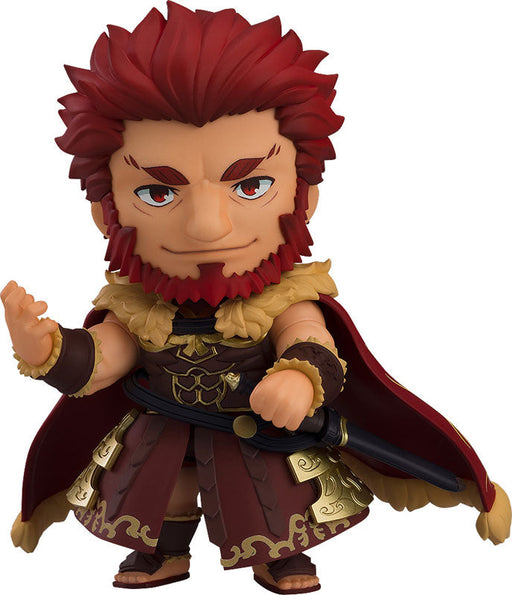 Orange Rouge Nendoroid Fate/Grand Order Rider/Iskandar Action Figure JAPAN