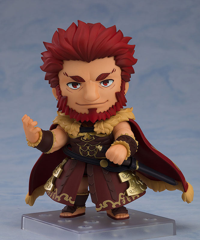 Orange Rouge Nendoroid Fate/Grand Order Rider/Iskandar Action Figure JAPÃO