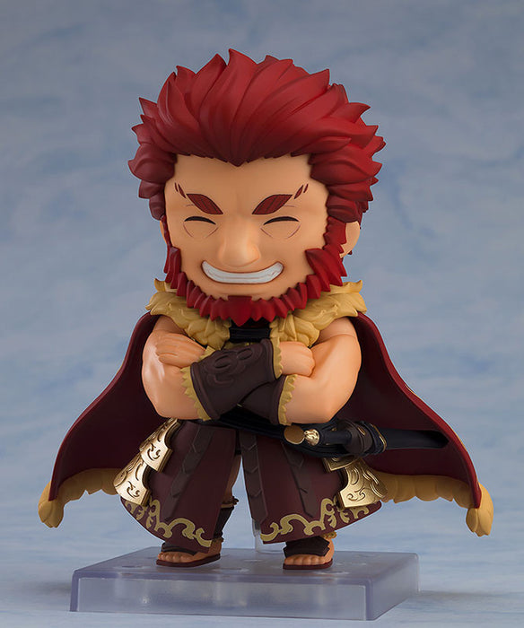 Orange Rouge Nendoroid Fate/Grand Order Rider/Iskandar Action Figure JAPAN