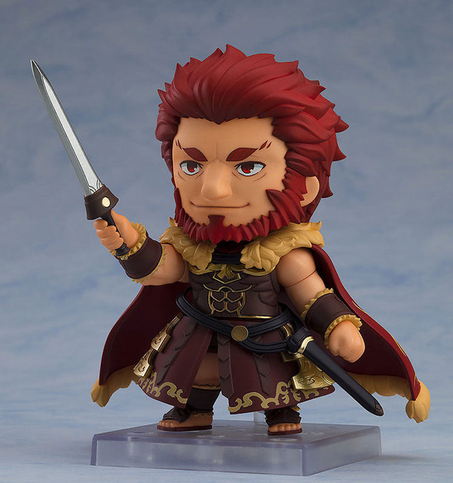 Orange Rouge Nendoroid Fate/Grand Order Rider/Iskandar Action Figure JAPAN