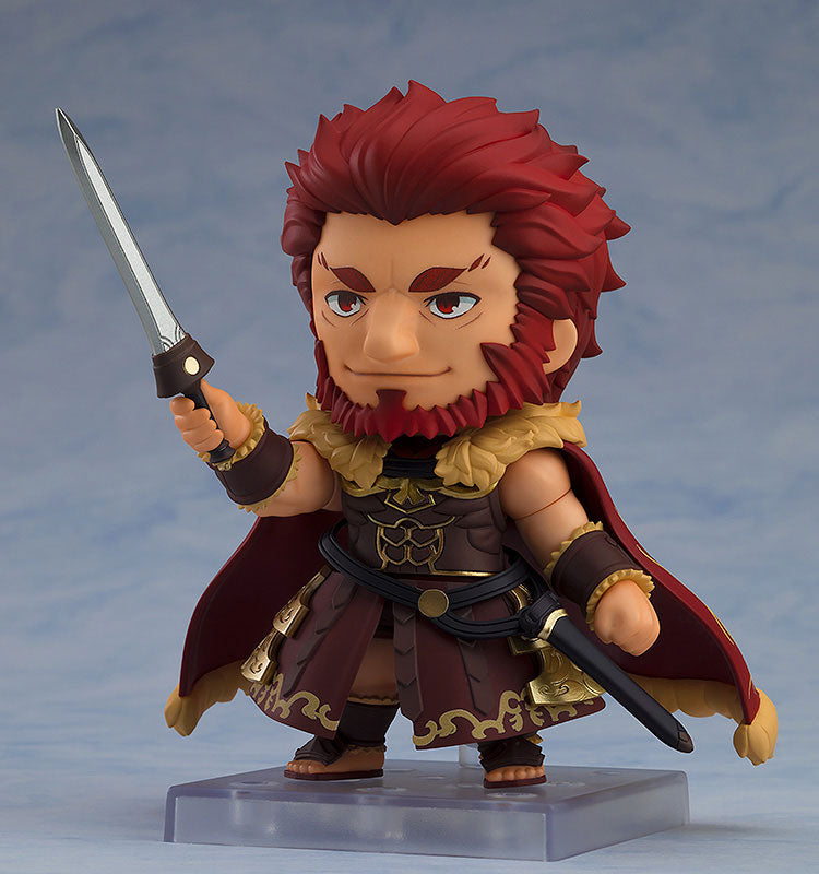 Orange Rouge Nendoroid Fate/Grand Order Rider/Iskandar Action Figure JAPÃO