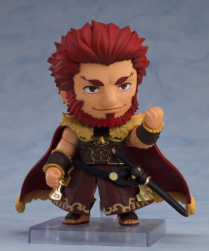 Orange Rouge Nendoroid Fate/Grand Order Rider/Iskandar Action Figure JAPÃO