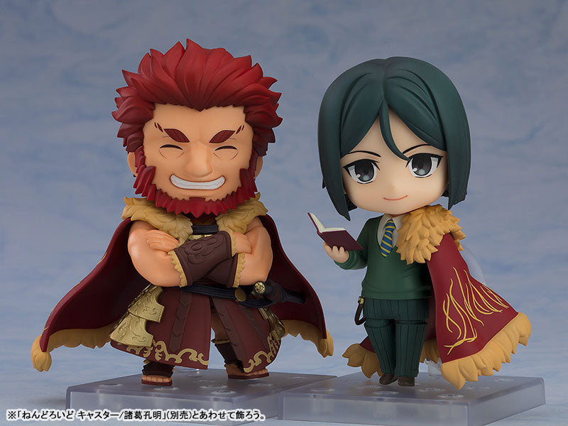 Orange Rouge Nendoroid Fate/Grand Order Rider/Iskandar Action Figure JAPÃO