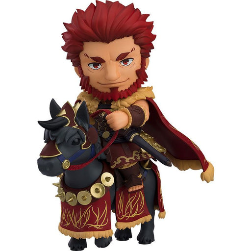 Orange Rouge Nendoroid Fate/Grand Order Rider/Iskandar DX Edition Action Figure