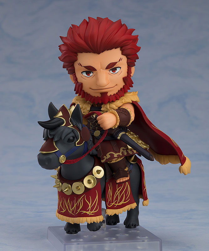 Orange Rouge Nendoroid Fate/Grand Order Rider/Iskandar DX Edition Figurine