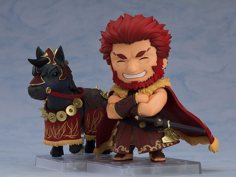 Orange Rouge Nendoroid Fate/Grand Order Rider/Iskandar DX Edition Action Figure