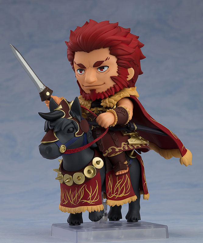 Orange Rouge Nendoroid Fate/Grand Order Rider/Iskandar DX Edition Figurine