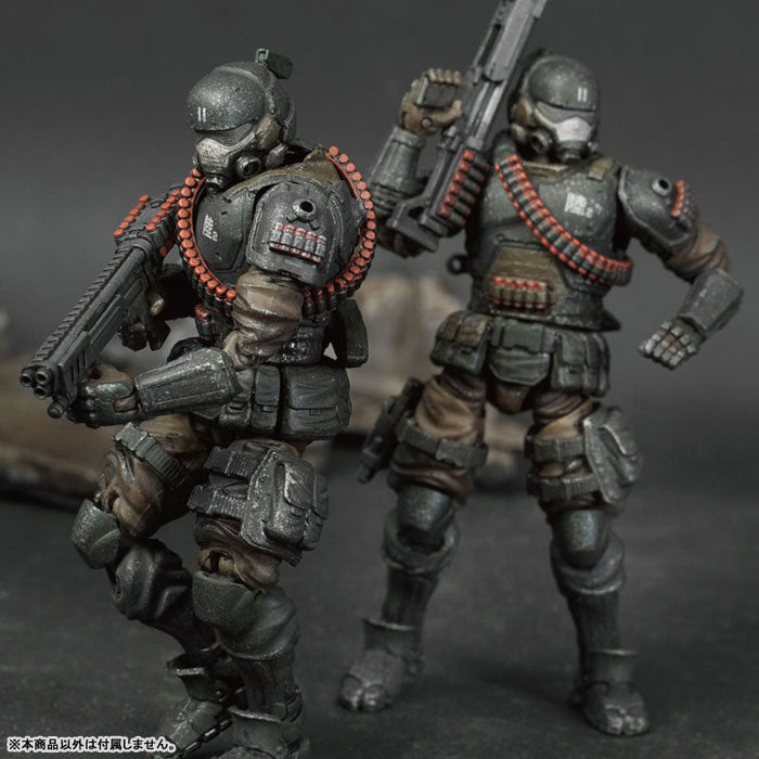 TOYS-ALLIANCE LIMITED Acid Rain FAV-A125 Kaiho Umigaru 1/18 Action Figure JAPAN