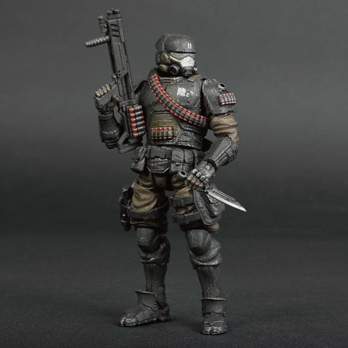 TOYS-ALLIANCE LIMITED Acid Rain FAV-A125 Kaiho Umigaru 1/18 Action Figure JAPAN