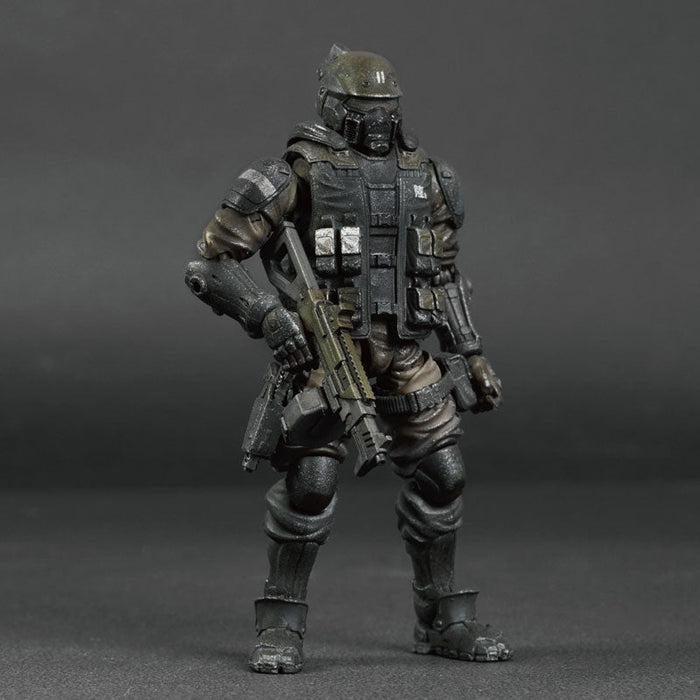 TOYS-ALLIANCE LIMITED Acid Rain FAV-A126 Kaiho Commando 1/18 Action Figure JAPAN