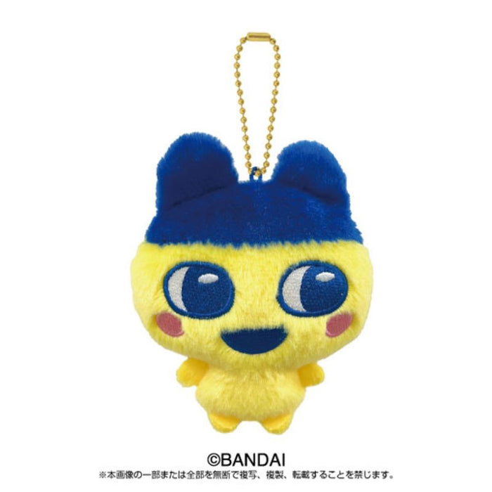 BANDAI Tamagotchi Mametchi Chibi Plush Mascot JAPAN OFFICIAL