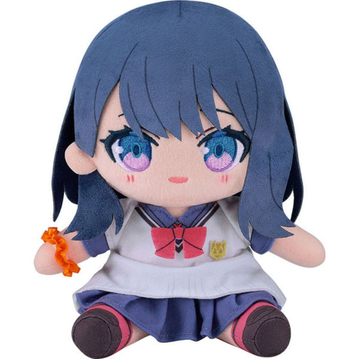 Chocopuni Denkou Choujin Gridman Universe Rikka Takarada Plush Doll JAPAN