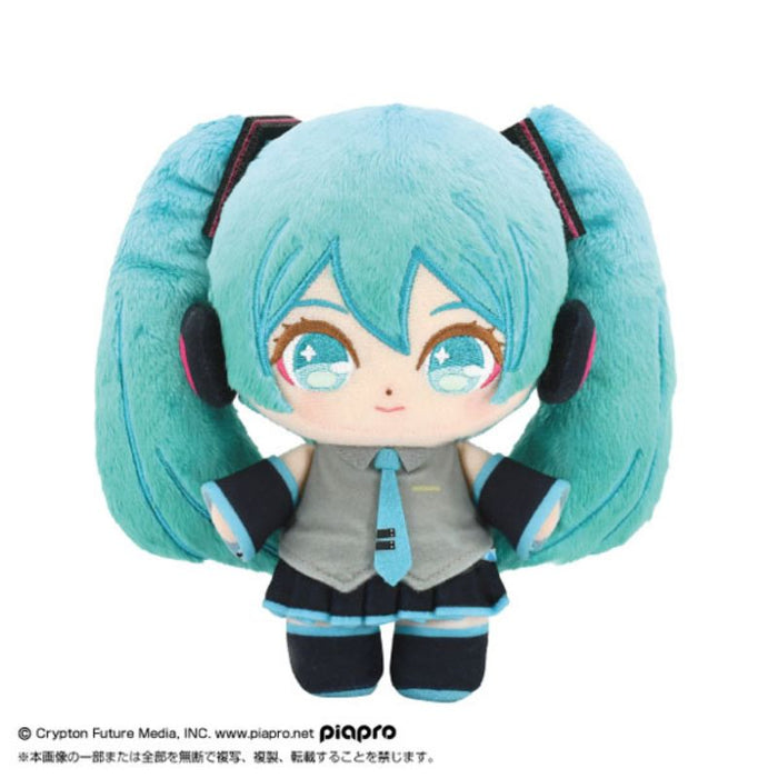 BANDAI Purinuittachi Dream Piapro Characters Hatsune Miku Plush JAPAN OFFICIAL