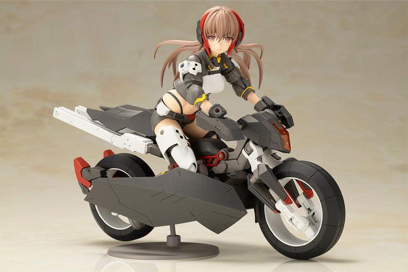 Kotobukiya Frame Arms Girl Wilber Nine Model Kit OFICIAL DE JAPÓN