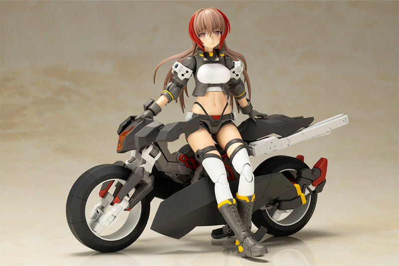 Kotobukiya Frame Arms Girl Wilber Nine Model Kit OFICIAL DE JAPÓN