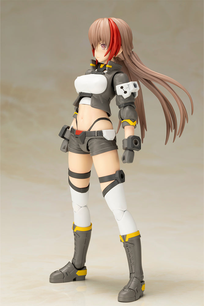 Kotobukiya Frame Arms Girl Wilber Nine Model Kit OFICIAL DE JAPÓN