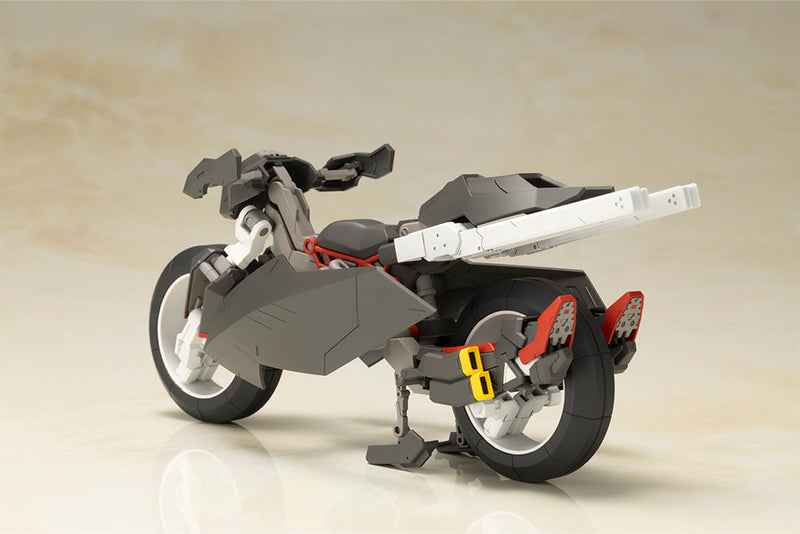 Kotobukiya Frame Arms Girl Wilber Nine Model Kit OFICIAL DE JAPÓN