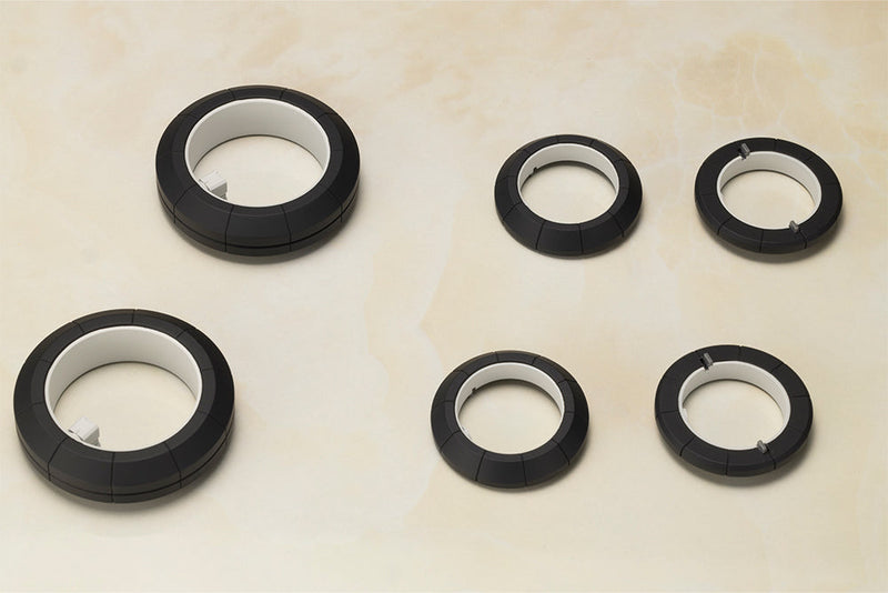 Kotobukiya Frame Arms Girl Wilber Nine Model Kit OFICIAL DE JAPÓN