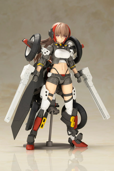 Kotobukiya Frame Arms Girl Wilber Nine Model Kit JAPAN OFFICIAL