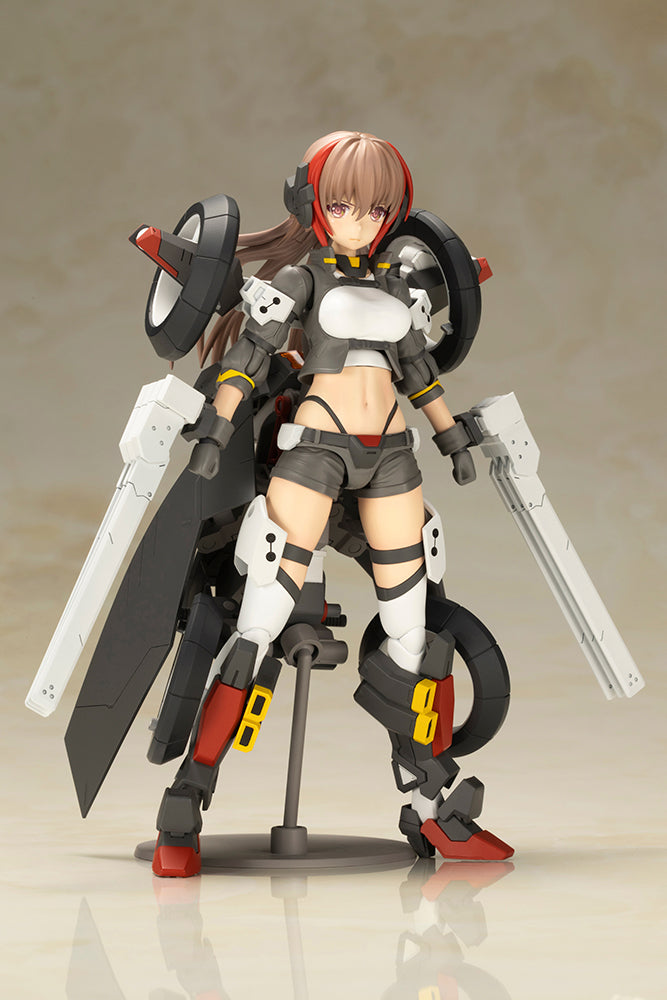 Kotobukiya Frame Arms Girl Wilber Nine Model Kit OFICIAL DE JAPÓN