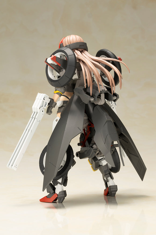 Kotobukiya Frame Arms Girl Wilber Nine Model Kit OFICIAL DE JAPÓN