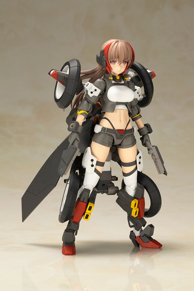 Kotobukiya Frame Arms Girl Wilber Nine Model Kit OFICIAL DE JAPÓN