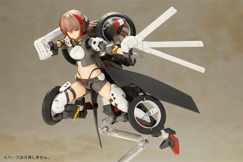Kotobukiya Frame Arms Girl Wilber Nine Model Kit OFICIAL DE JAPÓN