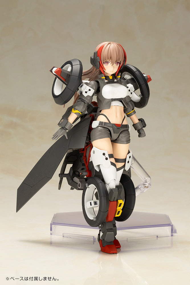 Kotobukiya Frame Arms Girl Wilber Nine Model Kit OFICIAL DE JAPÓN