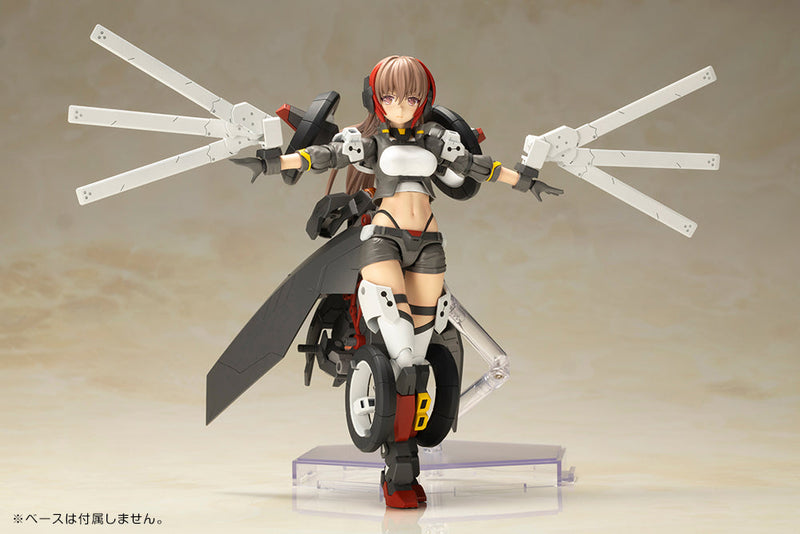 Kotobukiya Frame Arms Girl Wilber Nine Model Kit OFICIAL DE JAPÓN