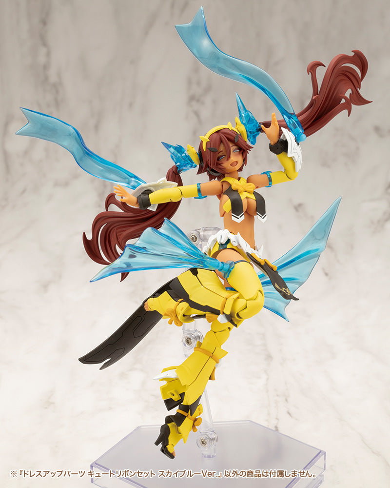 M.S.G Modeling Support Goods Dress Up Parts Cute Ribbon Set Sky Blue Ver JAPAN