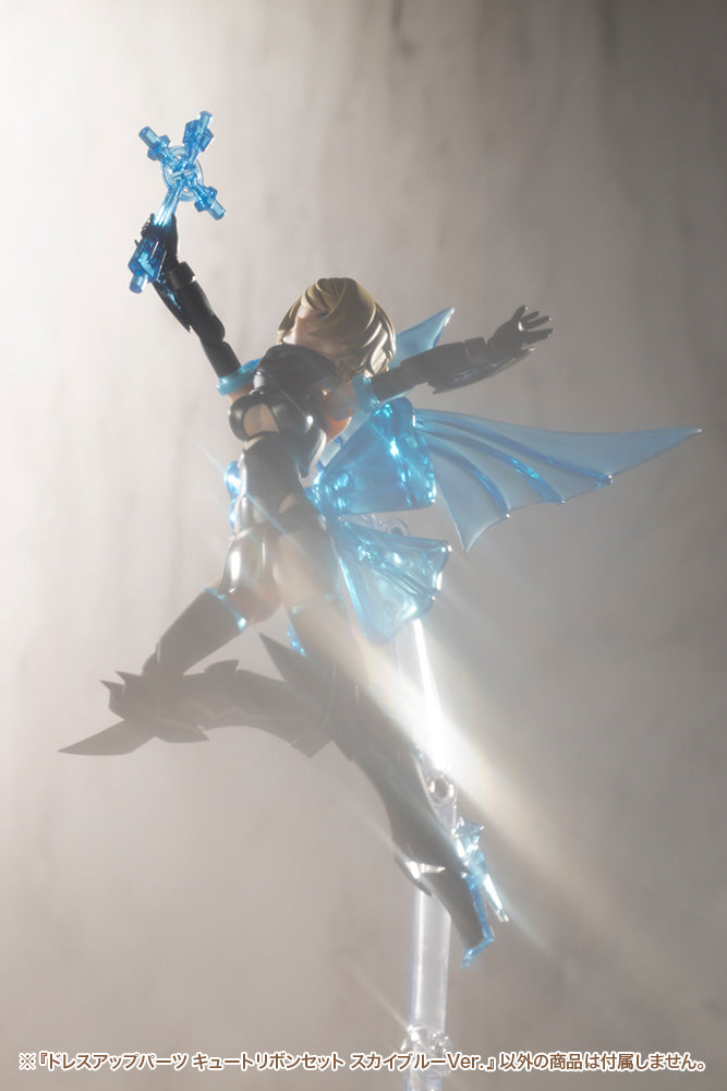 M.S.G Modeling Support Goods Dress Up Parts Cute Ribbon Set Sky Blue Ver JAPAN