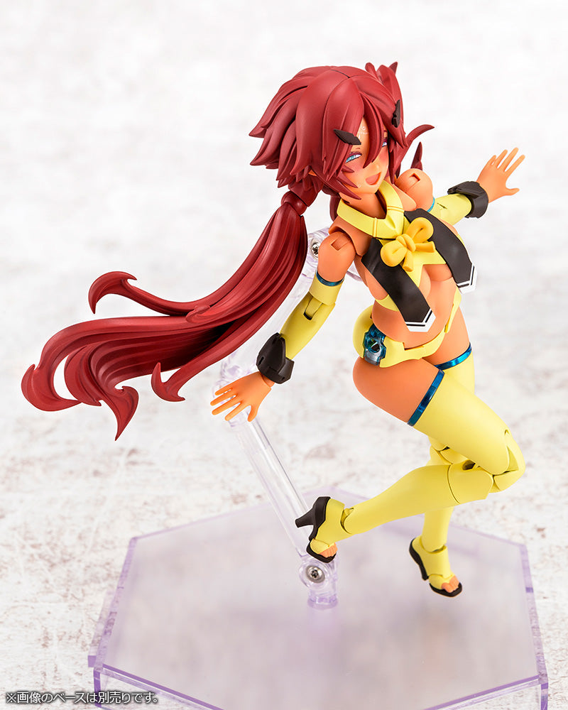 Kotobukiya Megami Device AUV AME NO UZUME SUNSHINE 1/1 Model Kit UFFICIALE GIAPPONE