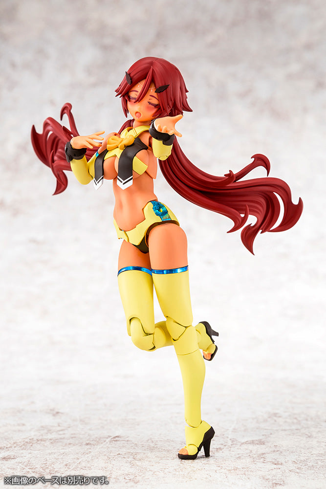 Kotobukiya Megami Device AUV AME NO UZUME SUNSHINE 1/1 Model Kit UFFICIALE GIAPPONE