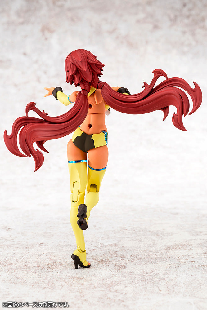 Kotobukiya Megami Device AUV AME NO UZUME SUNSHINE 1/1 Model Kit UFFICIALE GIAPPONE