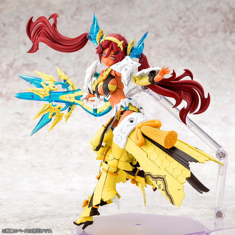 Kotobukiya Megami Device AUV AME NO UZUME SUNSHINE 1/1 Model Kit UFFICIALE GIAPPONE