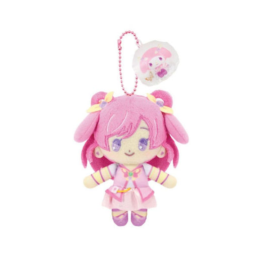 Purinui Mascot Yes! PreCure 5 GoGo! x Sanrio Cure Dream x My Melody Plush JAPAN