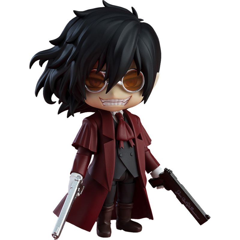 Good Smile Company Nendoroid Hellsing OVA Alucard Action