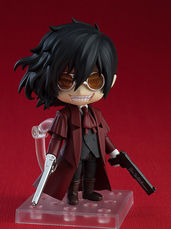 Good Smile Company Nendoroid Hellsing OVA Alucard Figurine JAPON OFFICIEL