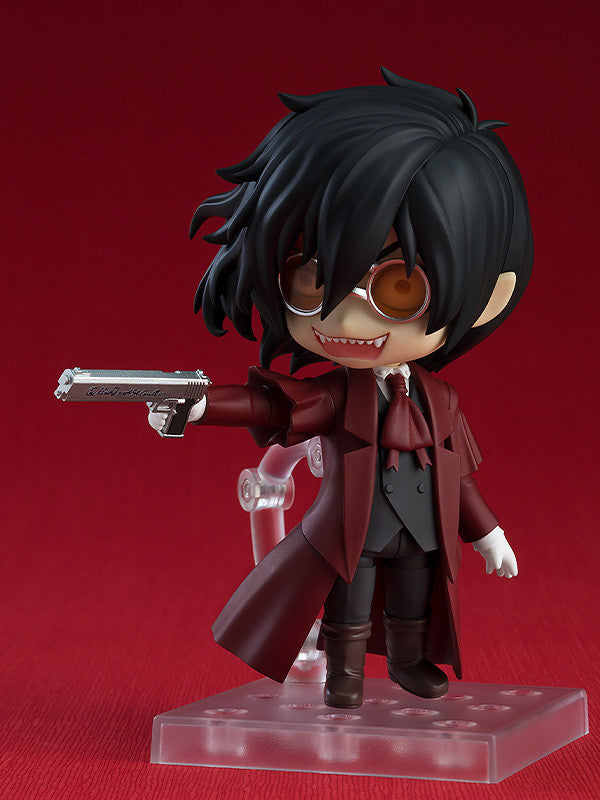 Good Smile Company Nendoroid Hellsing OVA Alucard Figurine JAPON OFFICIEL