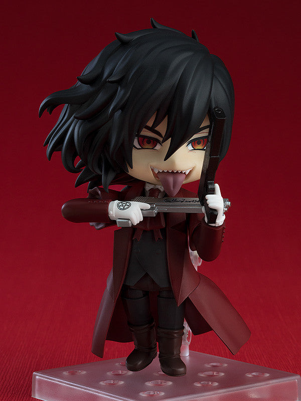 Good Smile Company Nendoroid Hellsing OVA Alucard Action