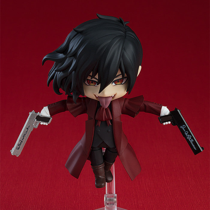 Good Smile Company Nendoroid Hellsing OVA Alucard Figurine JAPON OFFICIEL