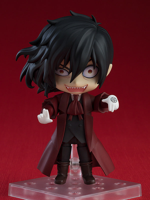 Good Smile Company Nendoroid Hellsing OVA Alucard Figurine JAPON OFFICIEL