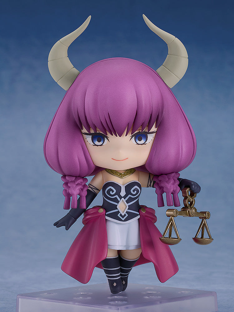 Nendoroid Frieren Beyond Journey's End Aura la guillotine Action Figure JAPON